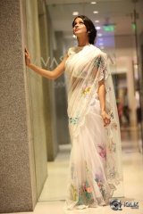 Lavanya Tripathi At Babu Bangaram Movie Audio Launch